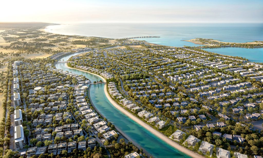 Arkitektur nå: CF Møller, Sasaki, 10 Design og andre avdekker prosjekter over hele Midt -Østen, Asia og USA