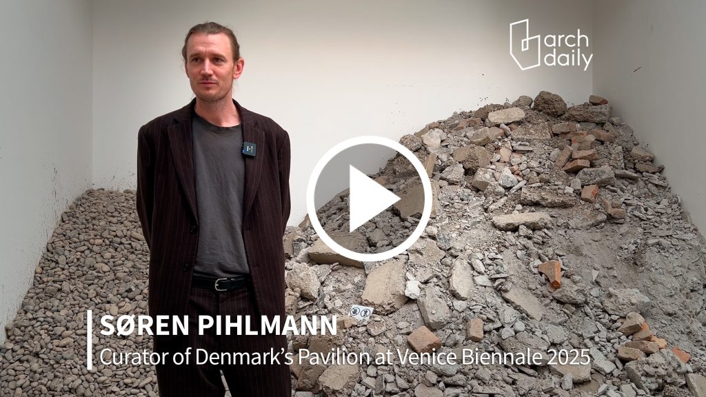 “Hjelpe de eksisterende med å konfigurere seg selv på nytt”: I samtale med Søren Pihlmann, kurator for den danske paviljongen