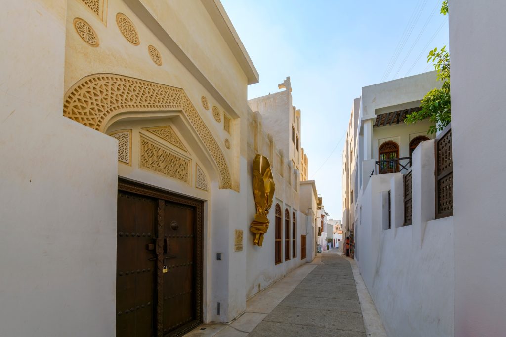 Muharraq Architecture City Guide: 10 prosjekter gjennom Bahraini Citys Developing Pearling Path