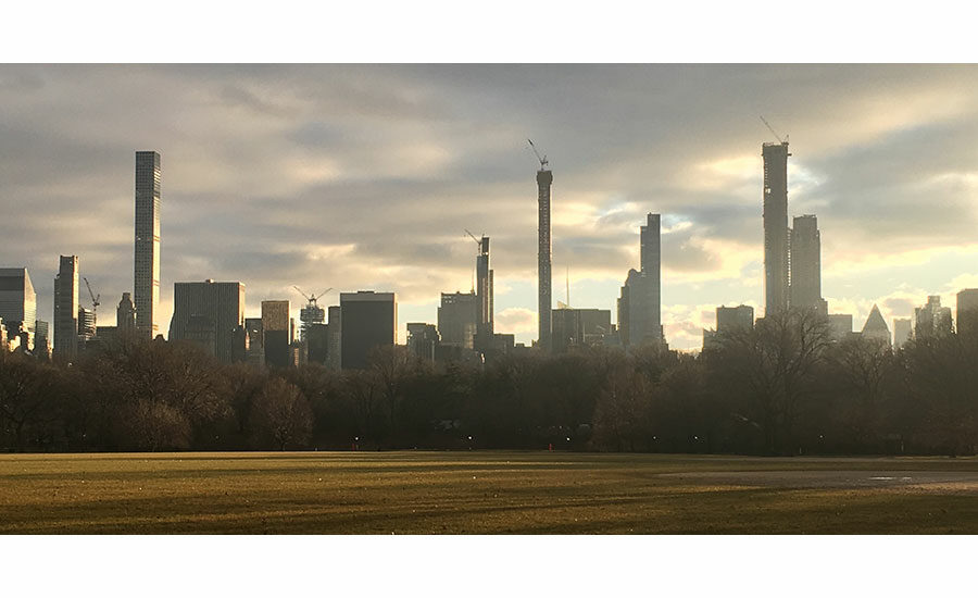 Opinion: Living Tall, Too Tall | 2019-01-29