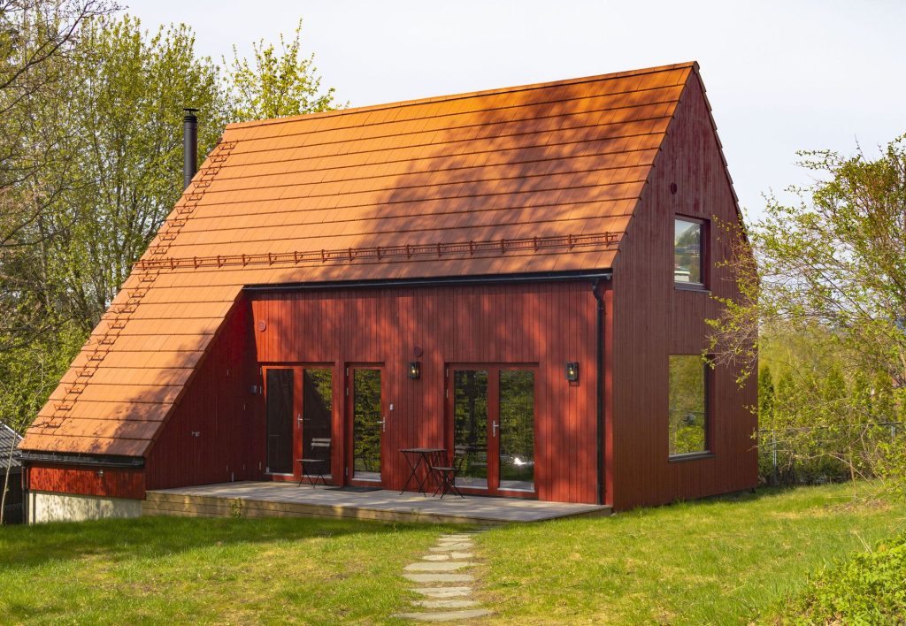 Red House / Morfeus Arkitekter