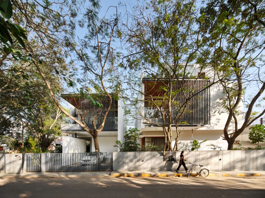 Split House / Collage Architecture Studio