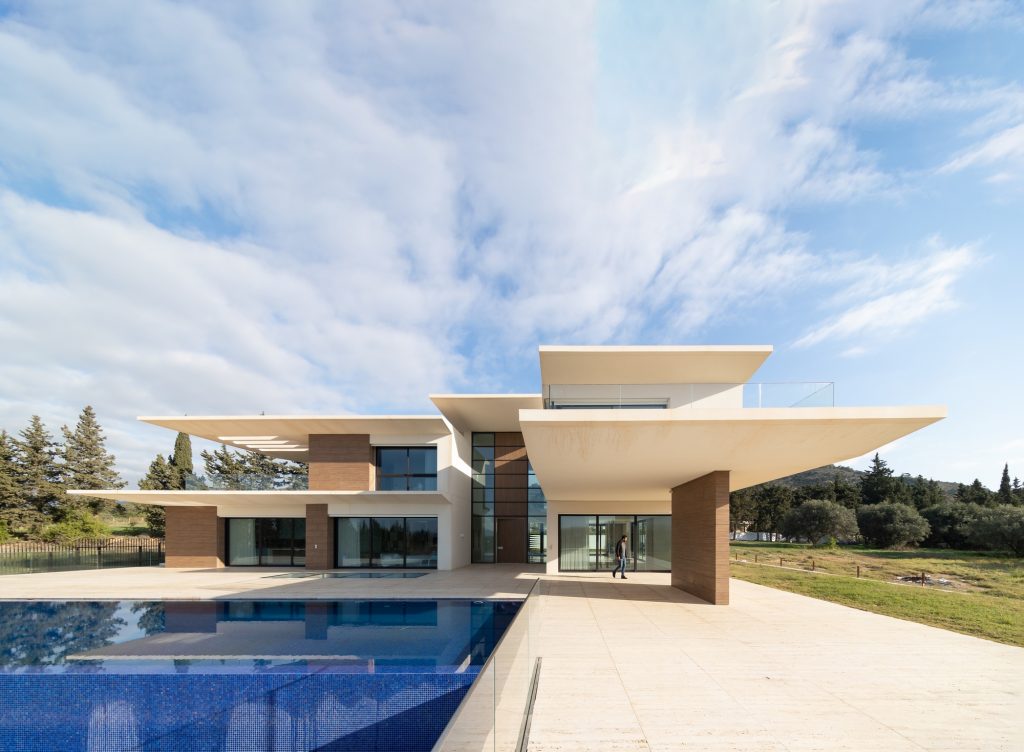 Villa Air / Ark-Architecture | Archdaily